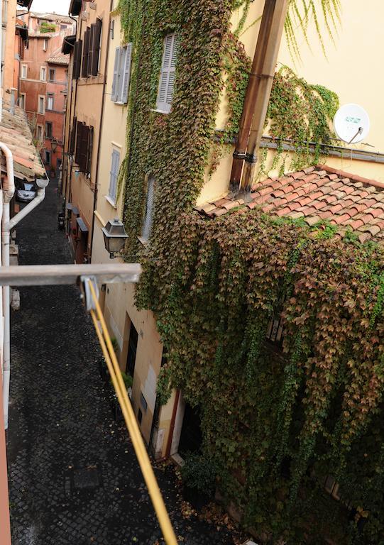 Appartamento Lungara