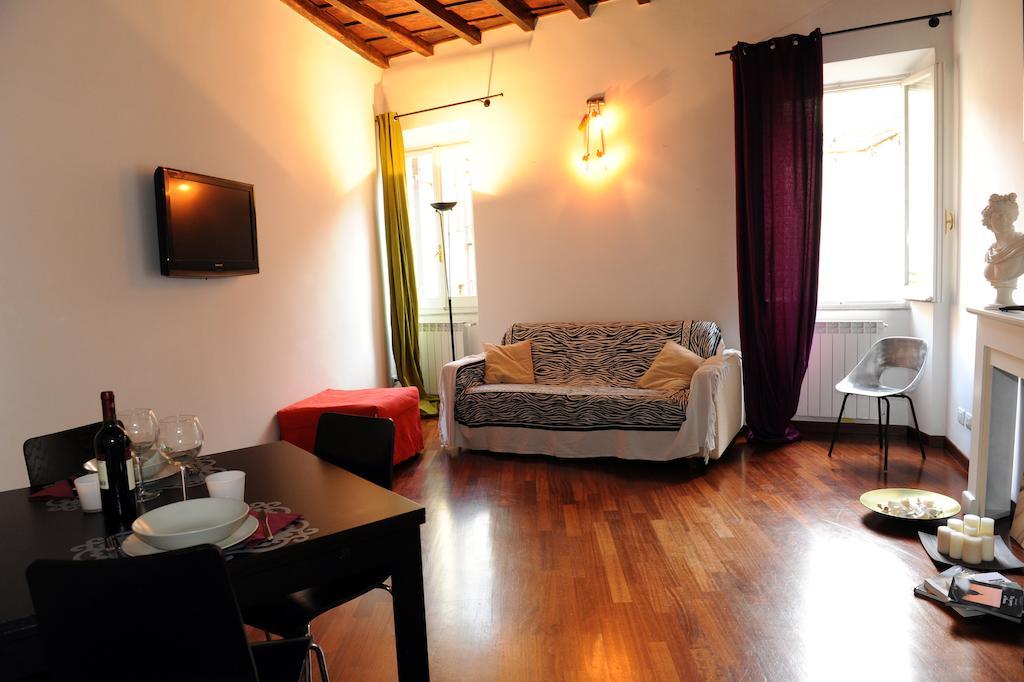 Appartamento Lungara Roma