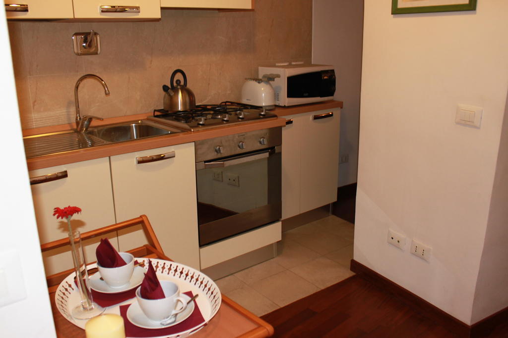 Appartamento Lungara