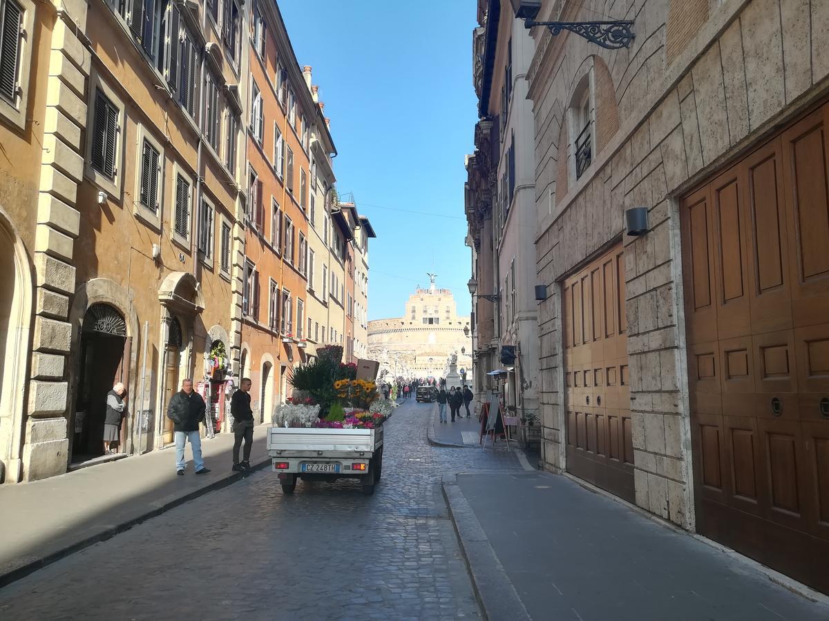 Lungara * Roma